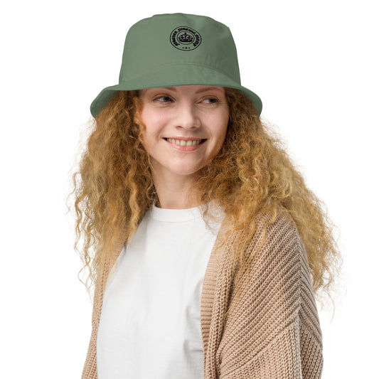 Forever Foreign Family Organic bucket hat