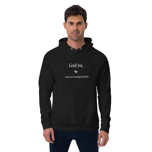 Unisex Forever Foreign Family hoodie
